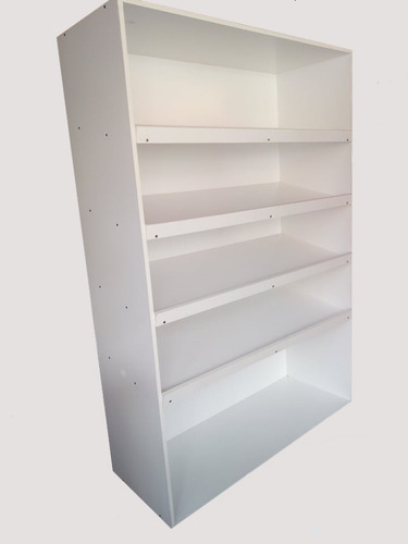 Facturero Mueble De Panadería 150cm Gondola Muebles Moreno Blanco