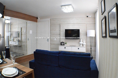 Apartamento - Jardim Betania - Ref: 50472 - V-50472