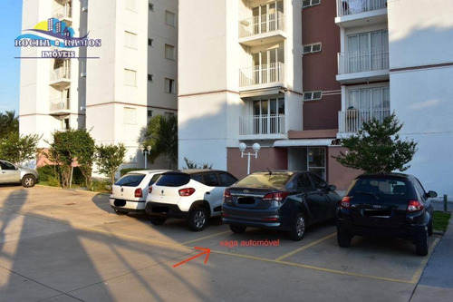 Apartamento Á Venda Jardim Do Lago Campinas Sp. - Ap1180