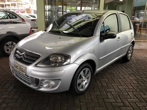 Imagem 2 de 13 de Citroen C3 Exclusive 1.6 16v Aut