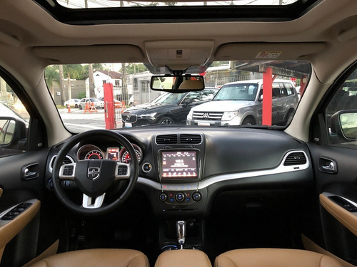 Imagem 3 de 12 de Dodge Journey Rt 2014 Único Dono , 7 Passageiros , Ipva Pago