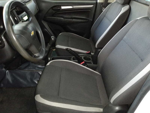 Imagem 7 de 15 de Chevrolet S10 Ls 2.8 Tdi 4x4 Cs Diesel 2020