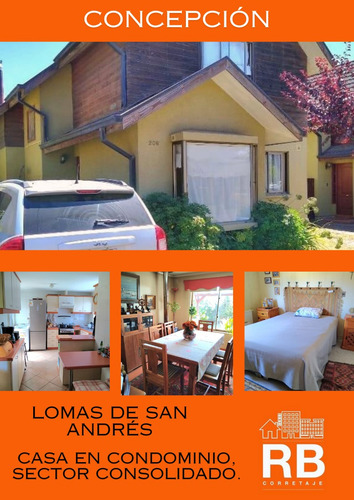 Casa Sector Exclusivo Condominio