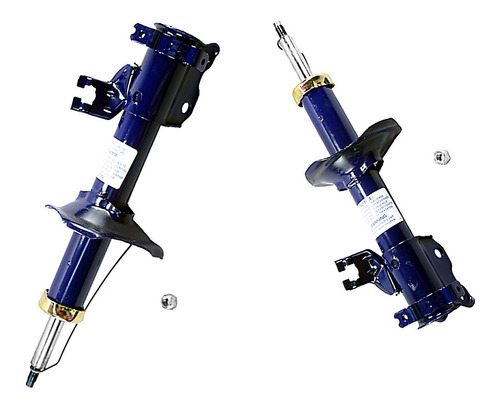 2 Amortiguadores Delanteros Monro-matic® Sentra 96-99