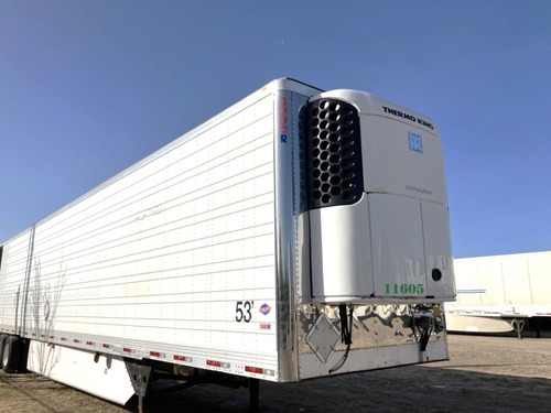 Caja Refrigerada Utility 2013 53 Pies Tmk - 11605