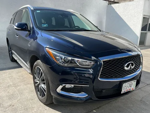 Infiniti QX60 2.5 Hybrid Cvt