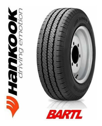 Cubierta 155 R12 Neumatico Hankook Ra08