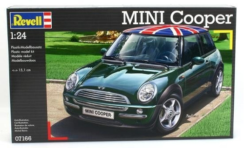 Mini Cooper 1/24 Revell 