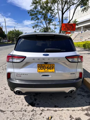 Ford Escape Titanium Hibrida 2020 4x4