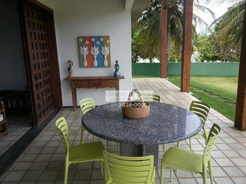 Imagem 21 de 29 de Casa Duplex De Cinema Praia Cumbuco - Ca0524