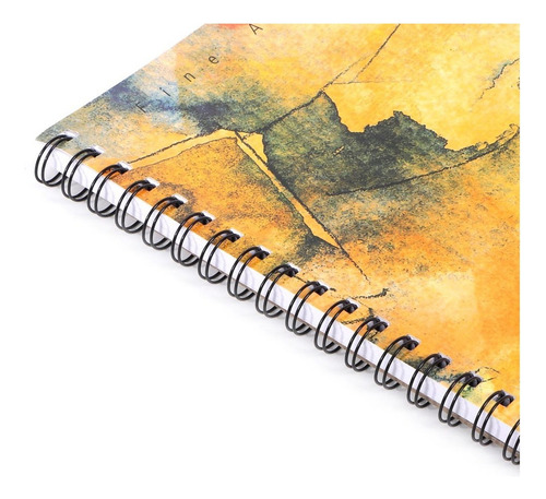 I Bloc De Papel De Acuarela A3, Caderno De Desenhos Em Paste