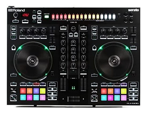 Controlador Dj Roland Dj-505