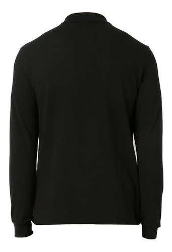 Chomba Lacoste Hombre Manga Larga L1312 Classic Ft