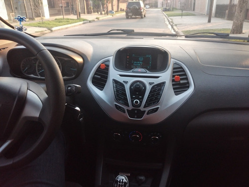 Imagen 8 de 9 de Ford Ka 1.5 Sel 4 P 2017