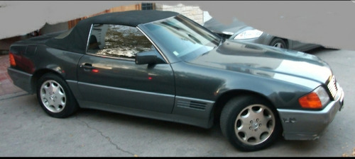 R129, Motor 3000 Cc, 6 Cil 2 Val, Caja Manual Versión Sportl