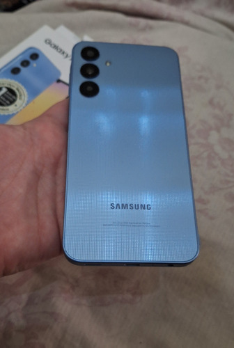 Samsung Galaxy A25 5g No Funciona Azul Acero (Usado)