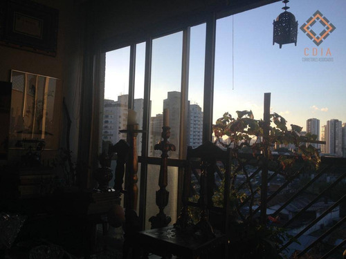 Apartamento Com 2 Dormitórios À Venda, 63 M² Por R$ 450.000,00 - Santa Cecília - São Paulo/sp - Ap48361