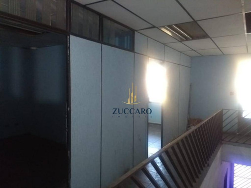 Prédio À Venda, 852 M² Por R$ 3.000.000,00 - Centro - Guarulhos/sp - Pr0295