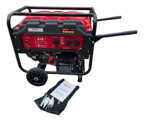 Generador Bencinero 6.5 Kw Partida Electrica - Envio Gratis