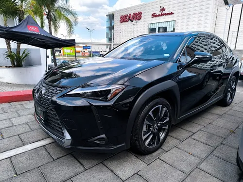 Lexus UX 5p 300h HEV L4/2.0 Aut