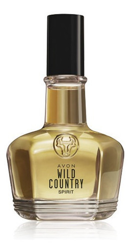 Avon Perfume Masculino  Wild Country Spirit 