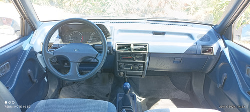 Daihatsu Charade Sedan 1.3 - 16 Válvulas