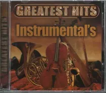 Comprar Cd - Instrumental's \u002F Greatest Hits - Original Y Sellado
