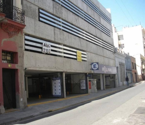 Imagen 4 de 11 de Venta - Excelentes Cocheras Cubiertas (7) - Edificio Well Park - San Telmo