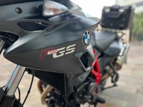 Imagen 9 de 12 de Bmw F700 Gs Sport 2017 9.700km