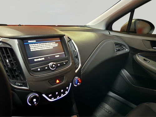 Chevrolet Cruze 1.4 Lt At Sedan