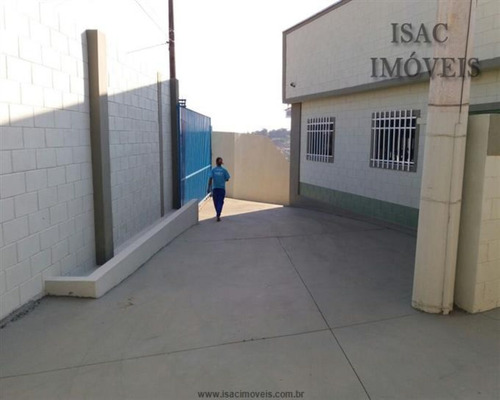 Imagem 18 de 20 de Galpão Industrial À Venda Em Mairiporã/sp - Compre O Seu Galpão Industrial Aqui! - 7004 - 34968836