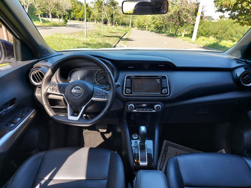 Imagem 6 de 7 de Nissan Kicks 1.6 16v Flexstart Sl 4p Xtronic 2021