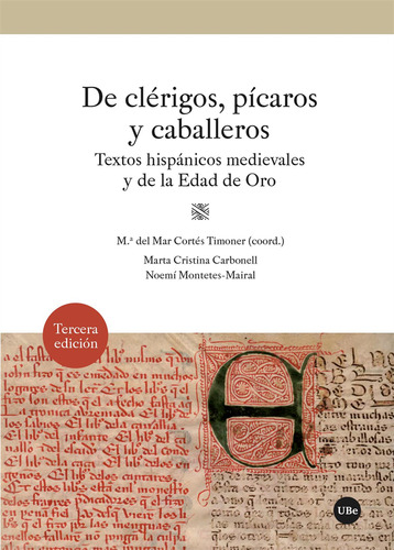 Livro - De Clérigos, Pícaros Y Caballeros