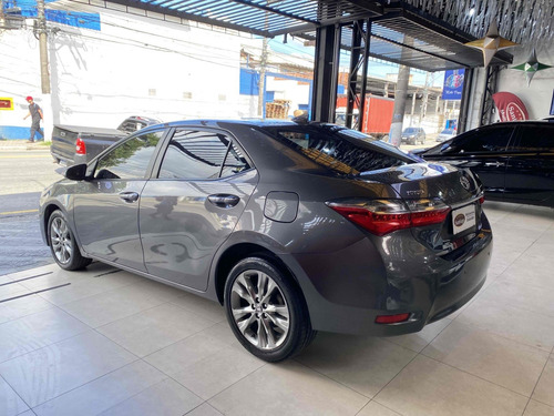 Toyota Corolla 2.0 XEI 16V FLEX 4P AUTOMÁTICO