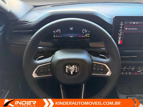 RAM Rampage 2.0 Laramie Cab. Dupla 4X4 Aut. 4P