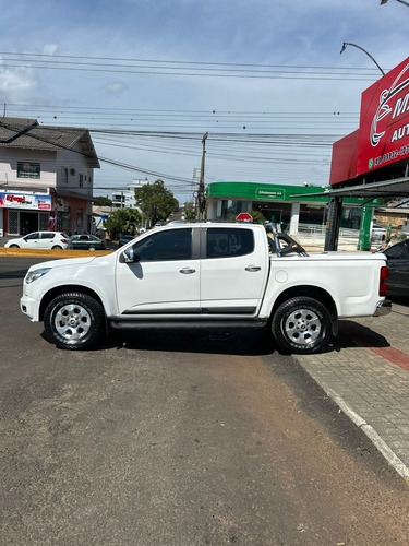 Chevrolet S10 2.4 Ltz Cab. Dupla 4x2 Flex 4p