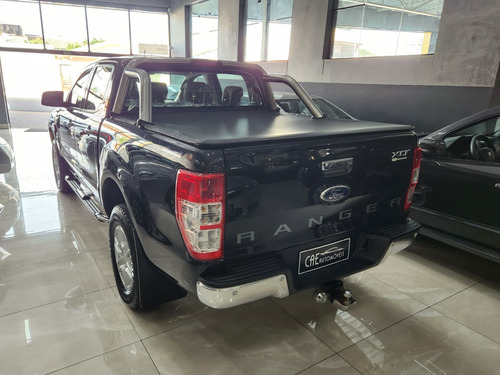 Ford Ranger 2.5 XLT 4X2 CD 16V FLEX 4P MANUAL