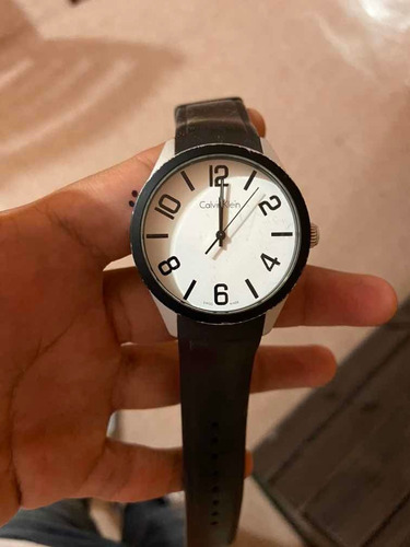 Reloj Calvin Klein