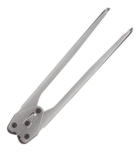 Remachadora Para Grapas P/fleje Plastico O Metalico De 1/2