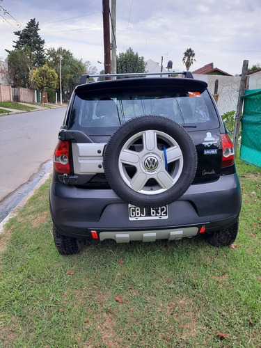 Volkswagen Crossfox Confortline