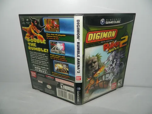 Digimon rumble arena nintendo switch top