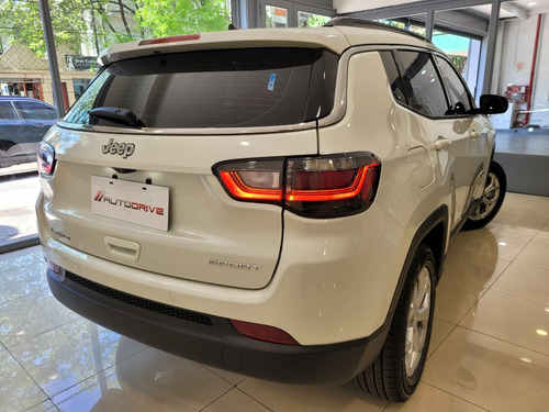 Jeep Compass 1.3 T270 Sport 4X2 At6