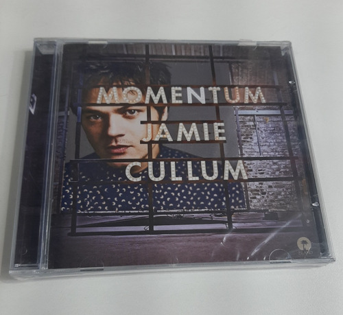 Cd - Jamie Cullum - ( Momentum )