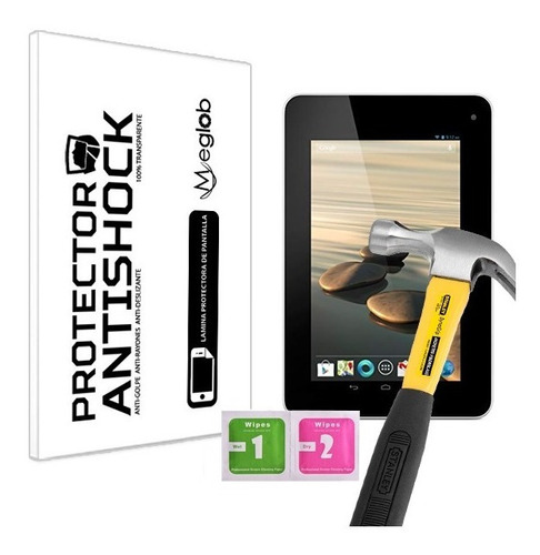 Protector Pantalla Antishock Tablet Acer Iconia Tab B1-710