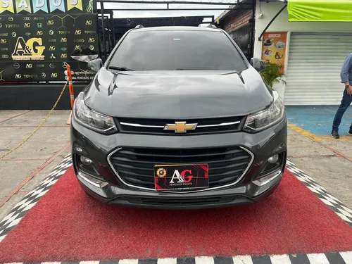 Chevrolet Tracker LT 1.8 AT