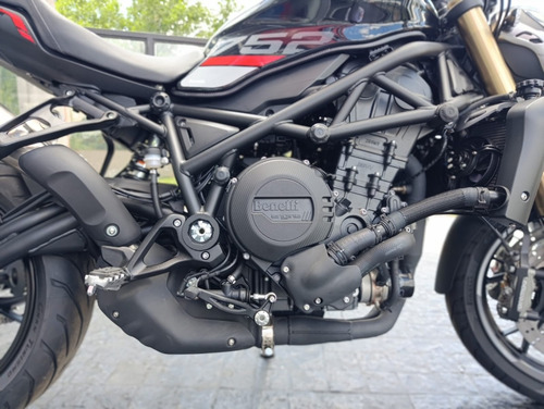 Benelli 752s - Entrega Inmediata - Patenta 2025