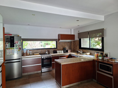 Alquiler Anual Impecable Casa En Barrio Cerrado
