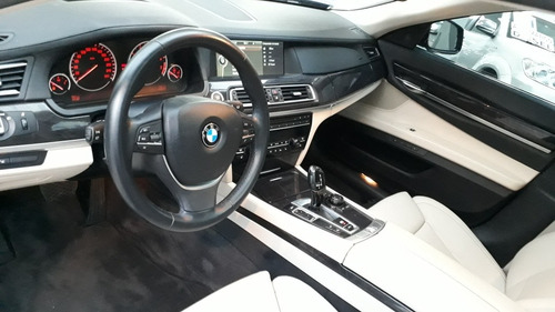 Bmw Serie 7 2011 4.4 Unique Aut. 4p