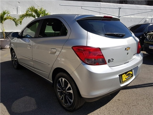 Chevrolet Onix 1.4 Mpfi Ltz 8v Flex 4p Automático