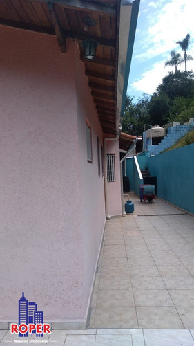 Imagem 4 de 26 de Linda Chácara De 1012 M² Com Escritura À Venda No Condomínio Cinco Lagos Em Mairiporã, São Paulo - Ch00970 - 69396223